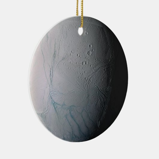 Enceladus Keramisch Ornament (Rechts)