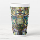 Enceladus Latte Mok (Voorkant)