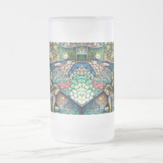 Enceladus Matglas Bierpul (Center)