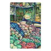 Enceladus Mini Klembord (Achterkant)