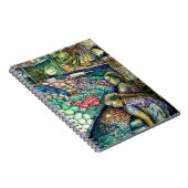 Enceladus Notitieboek (Rechterzijde)