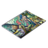 Enceladus Notitieboek (Linkerzijde)