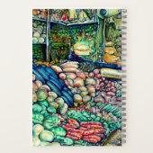 Enceladus Notitieboek (Achterkant)