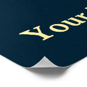 Enceladus onder ijs poster (Hoek)