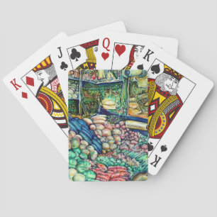 Enceladus Pokerkaarten