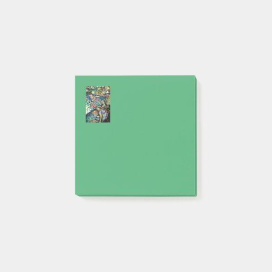 Enceladus Post-it® Notes (Voorkant)