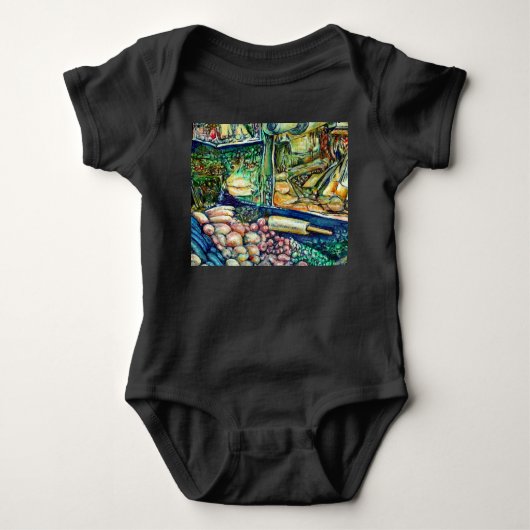 Enceladus Romper (Voorkant)
