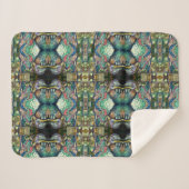 Enceladus Sherpa Deken (Voorkant (horizontaal))