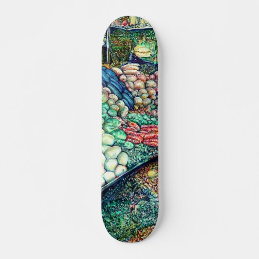 Enceladus Skateboard (Voorkant)