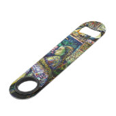 Enceladus Speed Flessenopener (Achterkant Gekanteld)