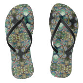 Enceladus Teenslippers (Voetbed)