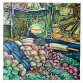 Enceladus Tegeltje (Voorkant)