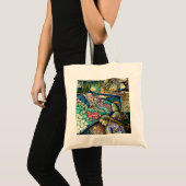 Enceladus Tote Bag (Voorkant (product))