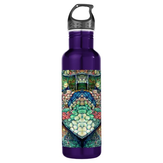 Enceladus Waterfles (Voorkant)