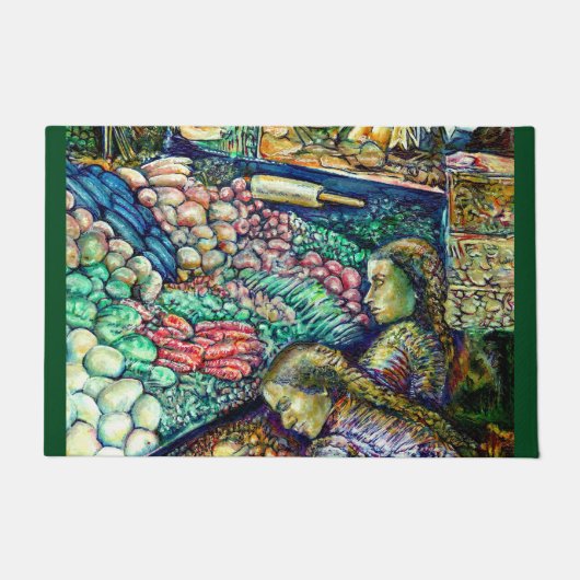 Encelsdus Deurmat (Voorkant)