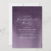 Enchaîné | Invitation de la fête de graduation pho (Dos)