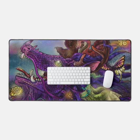 Enchantage de dragon (Clavier et souris)