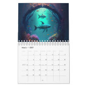 ENCHANTÉ - Calendrier thématique Imaginaire (Mar 2027)