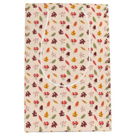 Enchanted Autumn Forest Medium Cadeauzakje