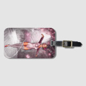 Enchanted Ballerina Bagagelabel (Voorkant (horizontaal))