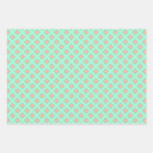 Enchanted Bliss Wrapping Paper Flat Sheet Set (Voorkant)