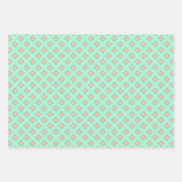 Enchanted Bliss Wrapping Paper Flat Sheet Set