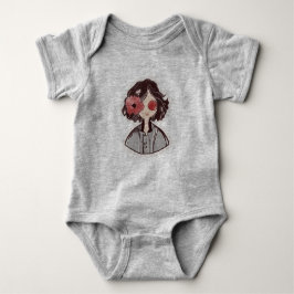 Enchanted Bloom Baby Bodysuit