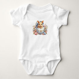 Enchanted Bunny Baby Bodysuit