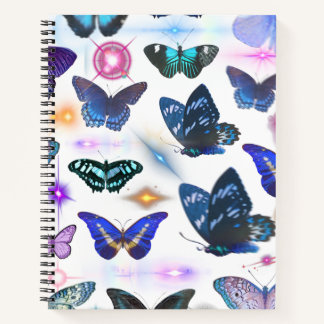 Enchanted Butterfly Notitieboek
