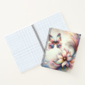 Enchanted Butterfly Notitieboek (Binnen)