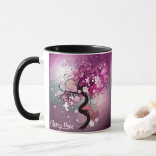 Enchanted Cherry Dance Mok