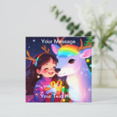 Enchanted Christmas Glow (Staand voorkant)