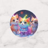 Enchanted Christmas Glow Confetti (Kleine voorkant)