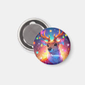 Enchanted Christmas Glow Magneet (Voorkant / Achterkant)