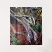 Enchanted Clearing Wandkleed (Voorkant)