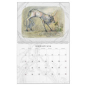 Enchanted Companions: Kalender 2026 van Paulina Fa (Feb 2026)