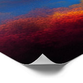 Enchanted Crystal Castle Poster (Hoek)