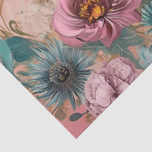 ENCHANTED DRAGONFLY DECOUPAGE TISSUEPAPIER (Detail)