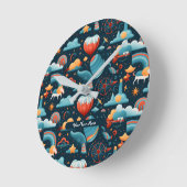 Enchanted Dreams Ronde Klok (Hoek)