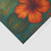 Enchanted Embrace – Fantasy Steampunk Decoupage Tissuepapier (Detail)