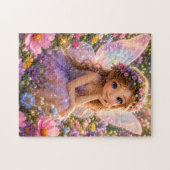 Enchanted Fairy Forest Jigsaw Puzzle (Horizontal)