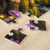 Enchanted Fairy Forest Jigsaw Puzzle (Côté)