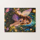 Enchanted Fairy Forest Jigsaw Puzzle (Horizontal)