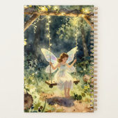 Enchanted Fairy in a Jar in a Magical Forest (Dos)