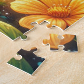 Enchanted Fairy Jigsaw Puzzle Legpuzzel (Zijkant)