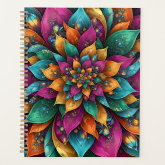 Enchanted Flora Gold Watercolor Botanical