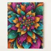 Enchanted Flora Gold Watercolor Botanical  (Dos)