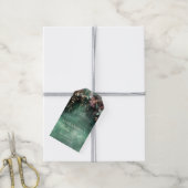 Enchanted Forest Arch Baby shower Welkomstbord Cadeaulabel (Met Touw)