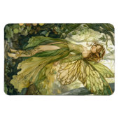 Enchanted Forest Fairy Magneet (Horizontaal)