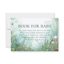 Enchanted Forest Fairytale Book for Baby